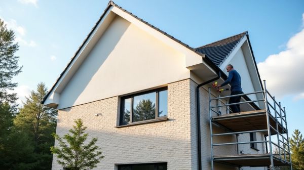 Dites adieu aux pertes de chaleur avec l'isolation thermique par extérieur