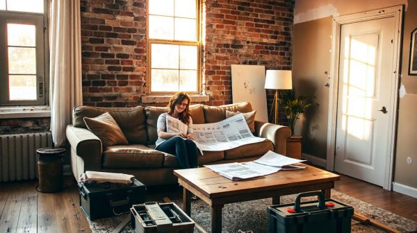 Les clés pour maximiser votre budget rénovation efficacement