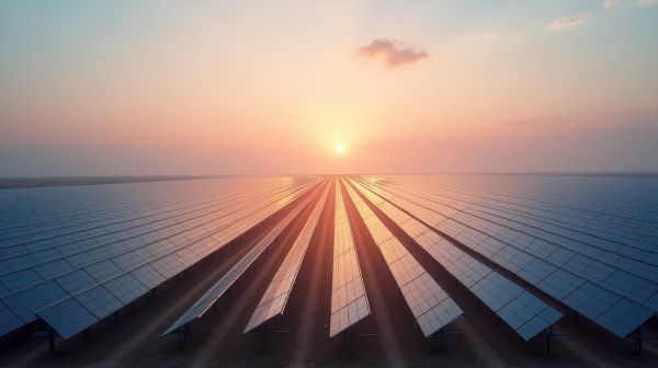 Les énergies renouvelables transforment notre consommation énergétique