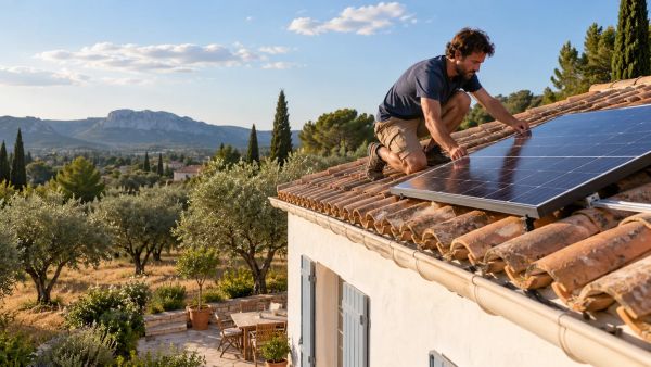 Top avantages de l'électricité solaire à partir de panneaux écologiques