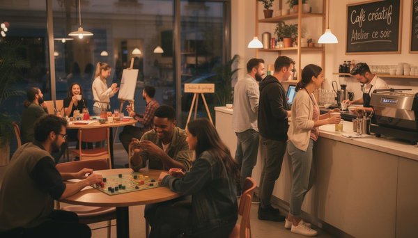 Rencontrer quelqu'un autrement que sur les applis : les nouvelles façons de séduire en 2026