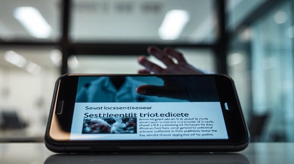 Média en ligne d'actualités : la science à portée de main