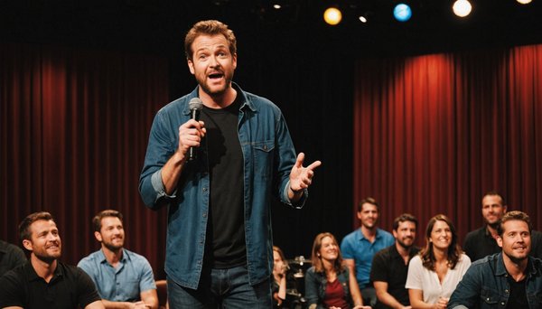 Les bienfaits de la pratique du stand-up