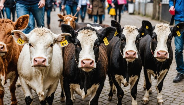 Guide pratique pour organiser une journée inspirante de promotion des droits des animaux : étapes clés à suivre !