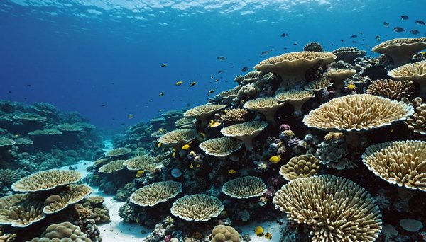 Stratégies efficaces pour créer une campagne mémorable sur la protection des récifs coralliens