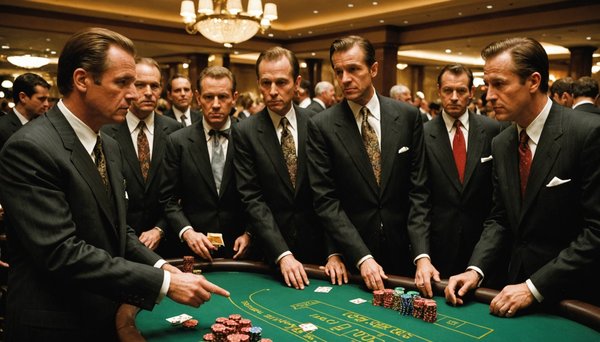Les 7 plus grands vols de casino de l'histoire