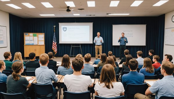 Les écoles de stand-up pour se former