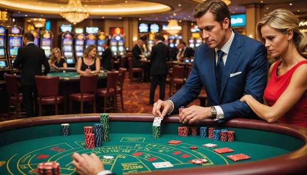 Les casinos et la responsabilité sociale : quand le jeu devient un problème