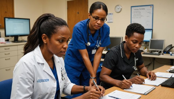 Les défis de travailler dans les soins de santé primaires