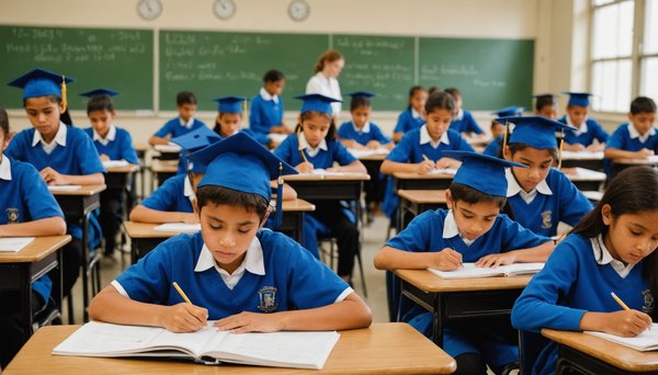 Les impacts de la démographie sur le secteur de l'éducation