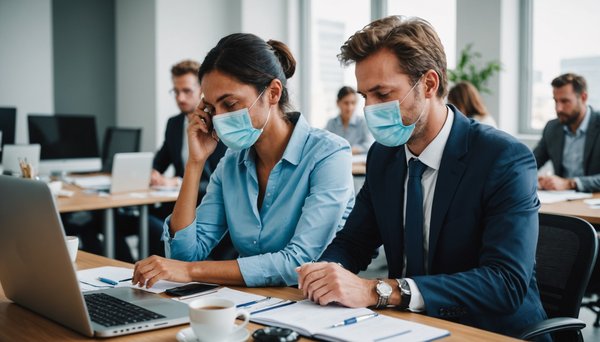 Les entreprises sont-elles adaptées aux travailleurs malades chroniques?