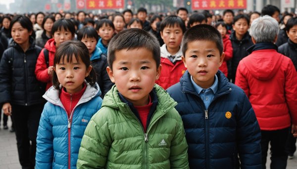 La démographie en Chine : La politique de l'enfant unique et ses conséquences