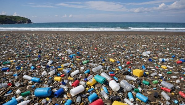 La pollution plastique des océans : un enjeu majeur