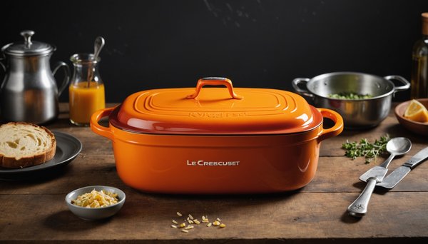 Mystery box le creuset : une surprise culinaire révélatrice